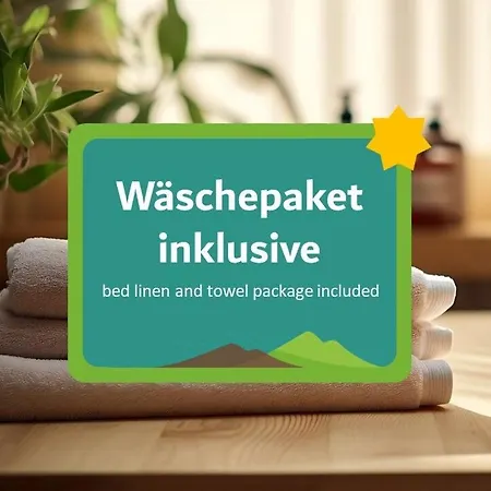Harzer Jahreszeiten Mit Terrasse *