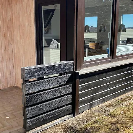 Harzer Jahreszeiten Mit Terrasse דירה