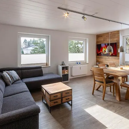 Harzer Jahreszeiten Mit Terrasse