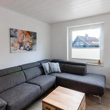 Harzer Jahreszeiten Mit Terrasse Apartment