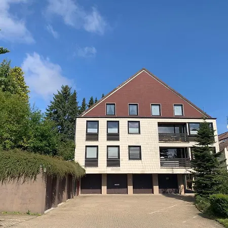 Harzer Jahreszeiten Mit Terrasse *