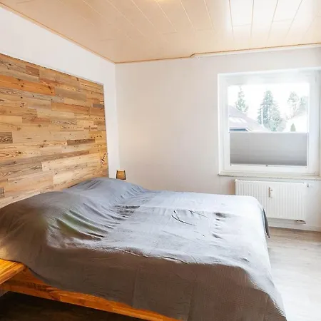 Harzer Jahreszeiten Mit Terrasse Apartment Braunlage