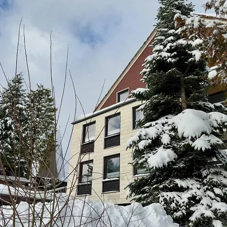 Harzer Jahreszeiten Mit Terrasse Apartment