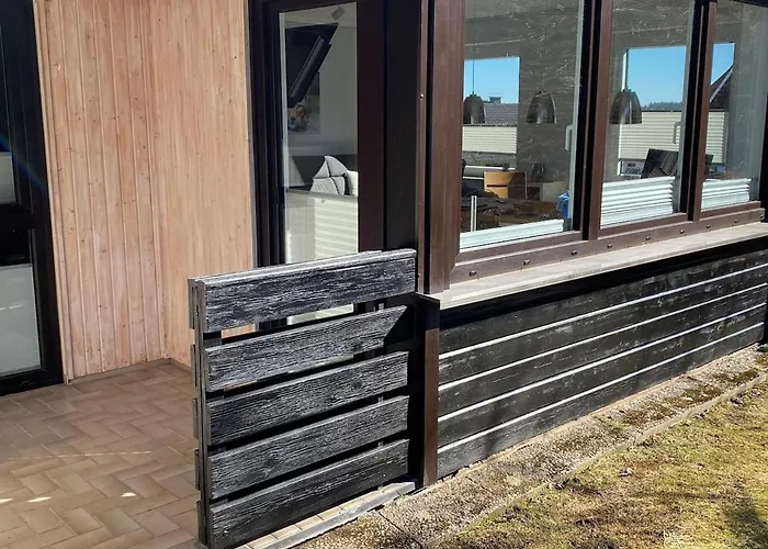 Harzer Jahreszeiten Mit Terrasse Апартаменты