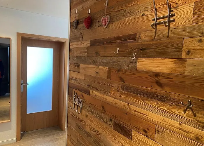 Harzer Jahreszeiten Mit Terrasse Апартаменты *