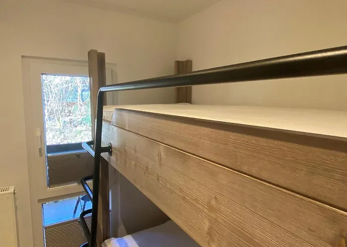 Апартаменты Harzer Jahreszeiten Mit Terrasse